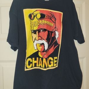 Hulkamania XL T-Shirt